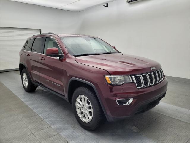 used 2018 Jeep Grand Cherokee car, priced at $20,895