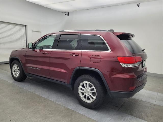 used 2018 Jeep Grand Cherokee car, priced at $20,895