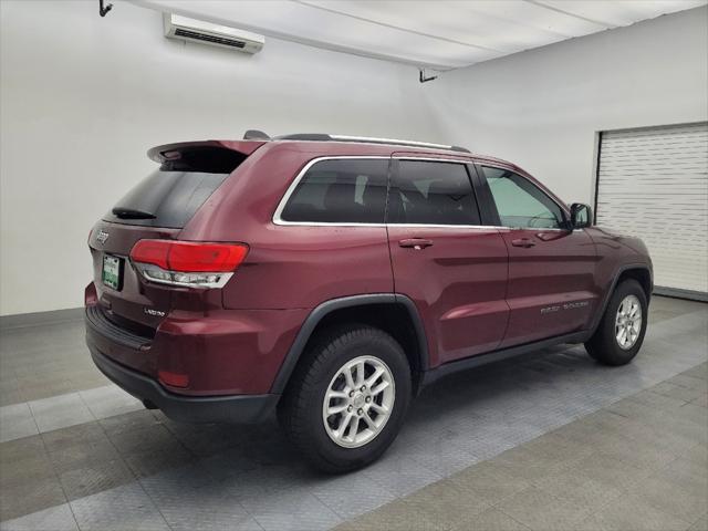 used 2018 Jeep Grand Cherokee car, priced at $20,895