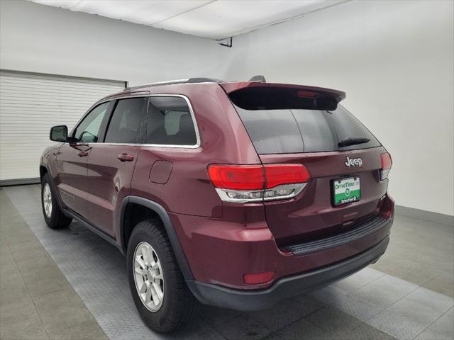 used 2018 Jeep Grand Cherokee car, priced at $20,895