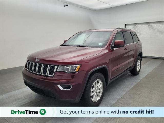 used 2018 Jeep Grand Cherokee car, priced at $20,895