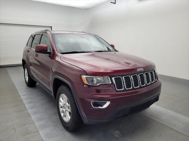 used 2018 Jeep Grand Cherokee car, priced at $20,895