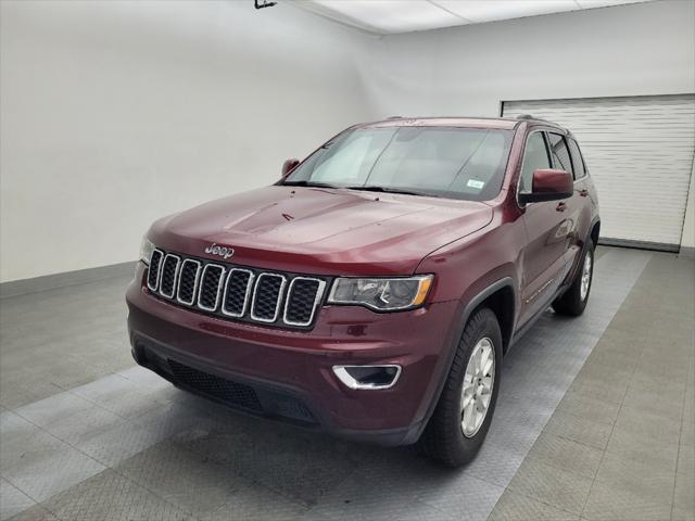 used 2018 Jeep Grand Cherokee car, priced at $20,895