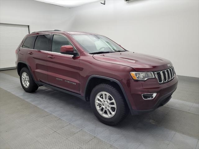 used 2018 Jeep Grand Cherokee car, priced at $20,895