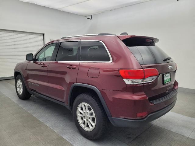 used 2018 Jeep Grand Cherokee car, priced at $20,895