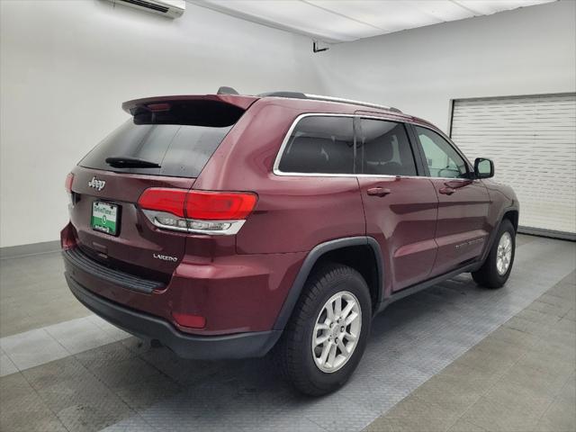 used 2018 Jeep Grand Cherokee car, priced at $20,895