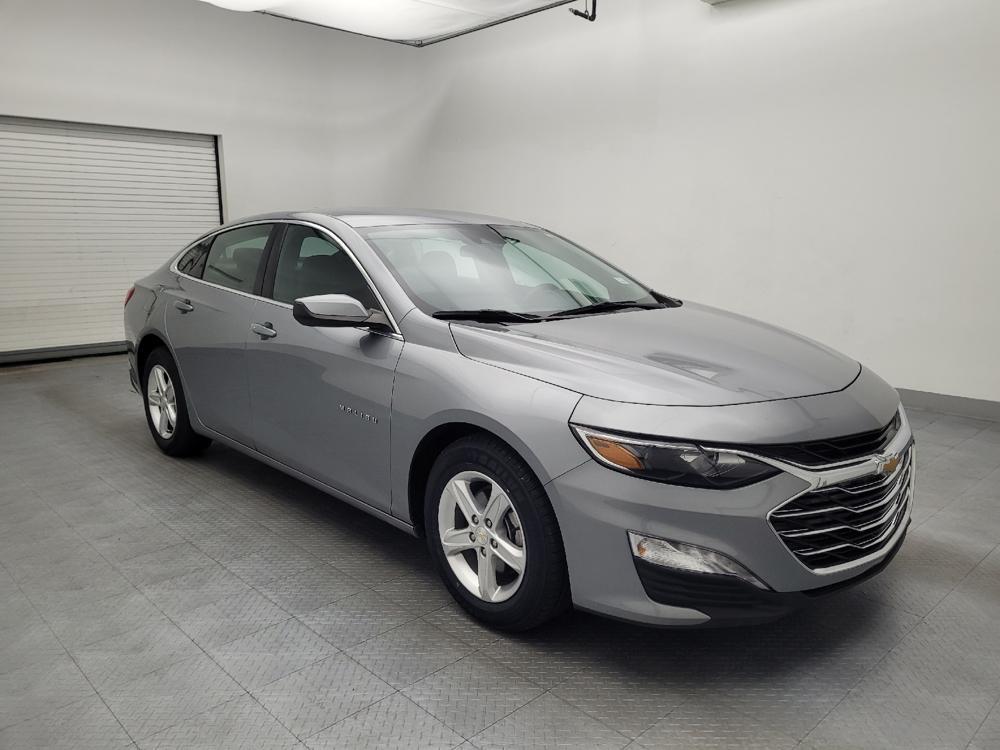 used 2023 Chevrolet Malibu car, priced at $17,295