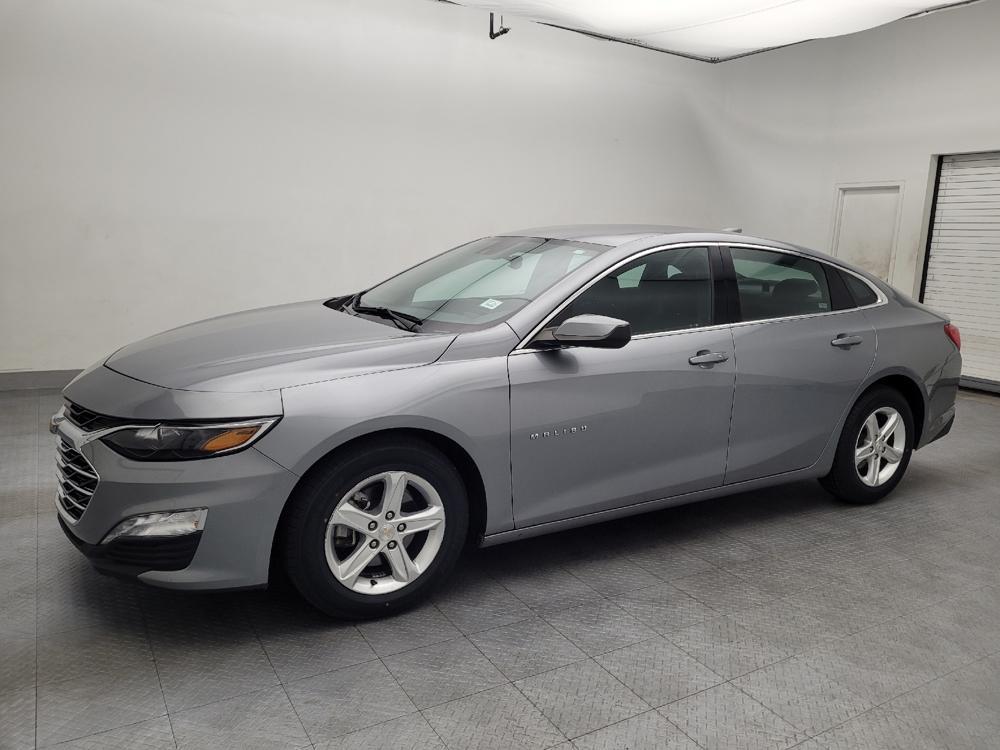 used 2023 Chevrolet Malibu car, priced at $17,295