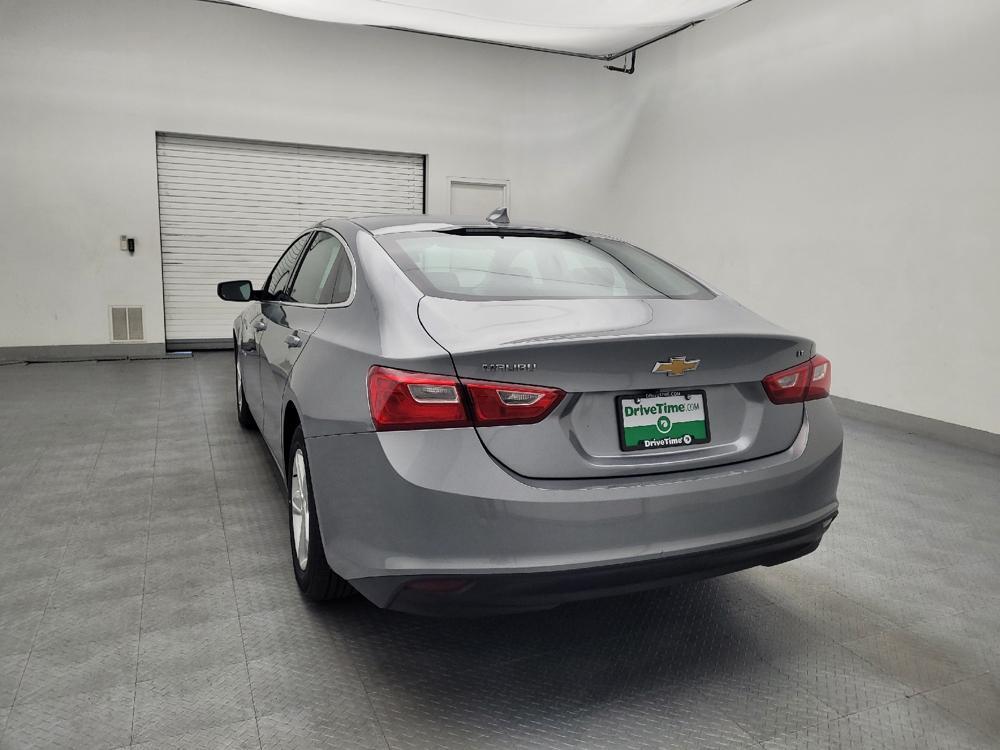 used 2023 Chevrolet Malibu car, priced at $17,295