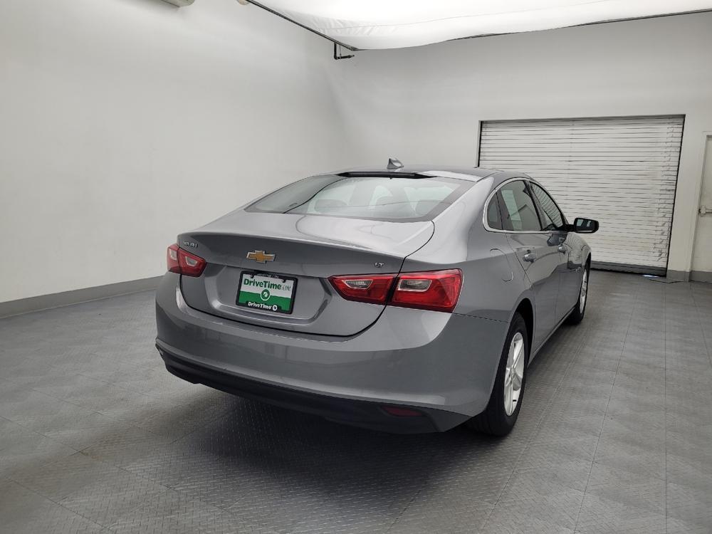 used 2023 Chevrolet Malibu car, priced at $17,295