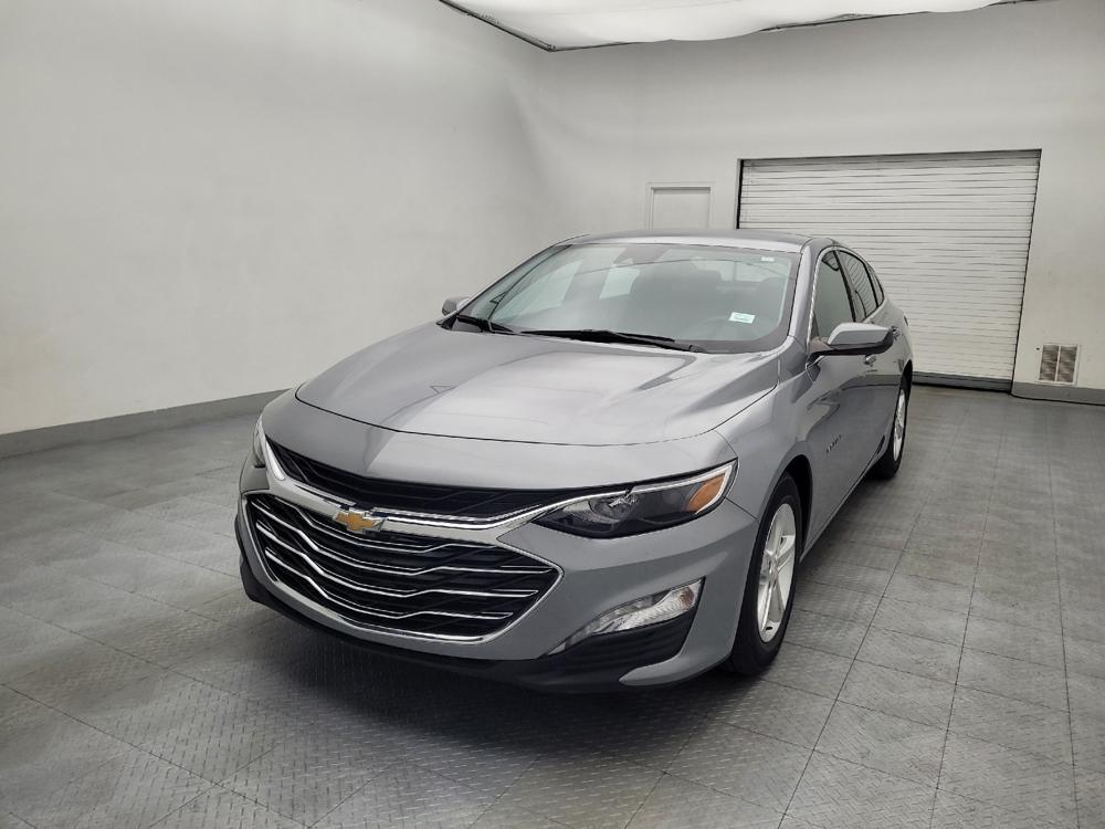 used 2023 Chevrolet Malibu car, priced at $17,295