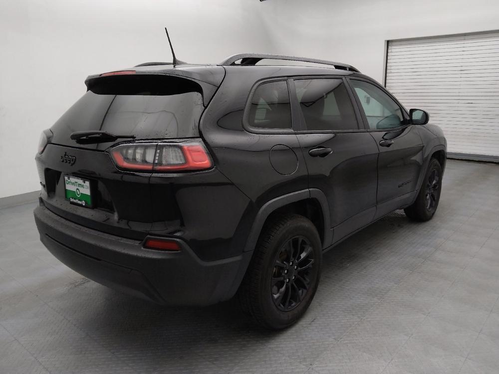 used 2023 Jeep Cherokee car, priced at $24,595