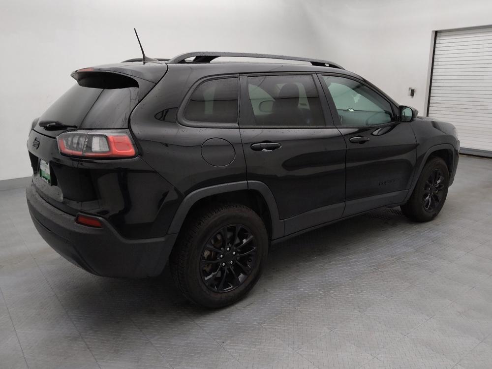 used 2023 Jeep Cherokee car, priced at $24,595
