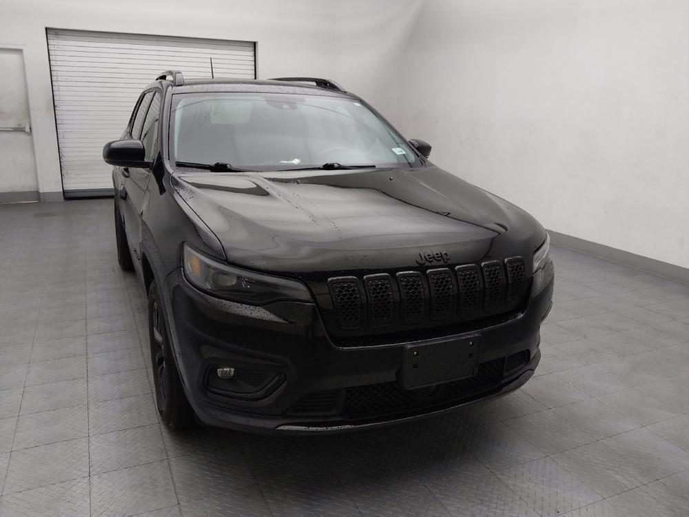 used 2023 Jeep Cherokee car, priced at $24,595