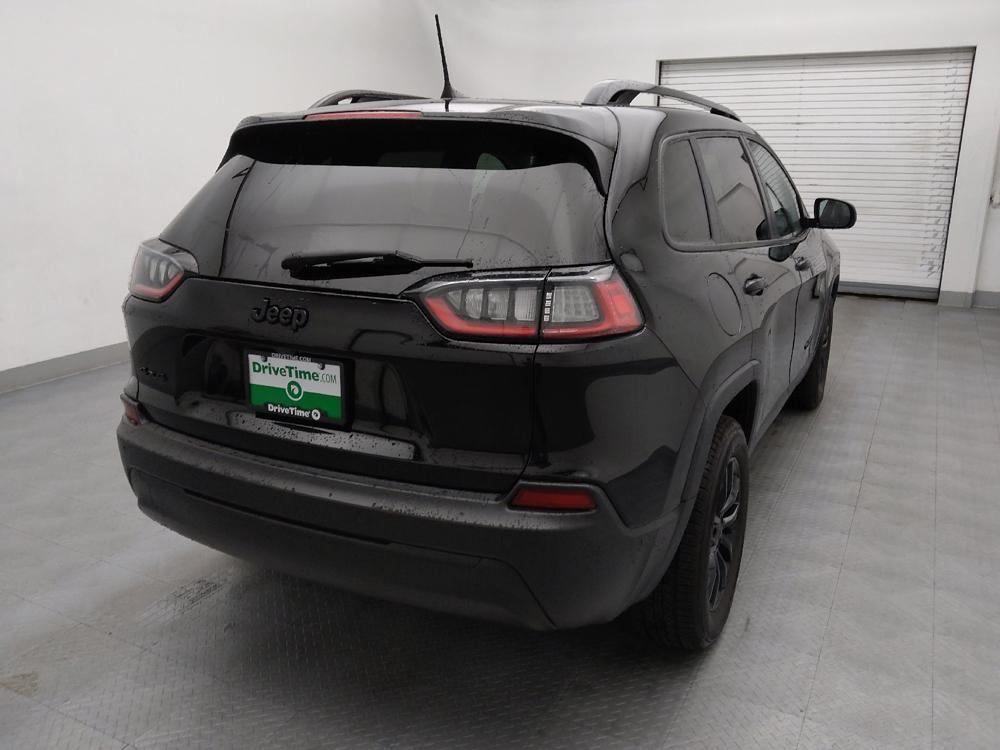 used 2023 Jeep Cherokee car, priced at $24,595
