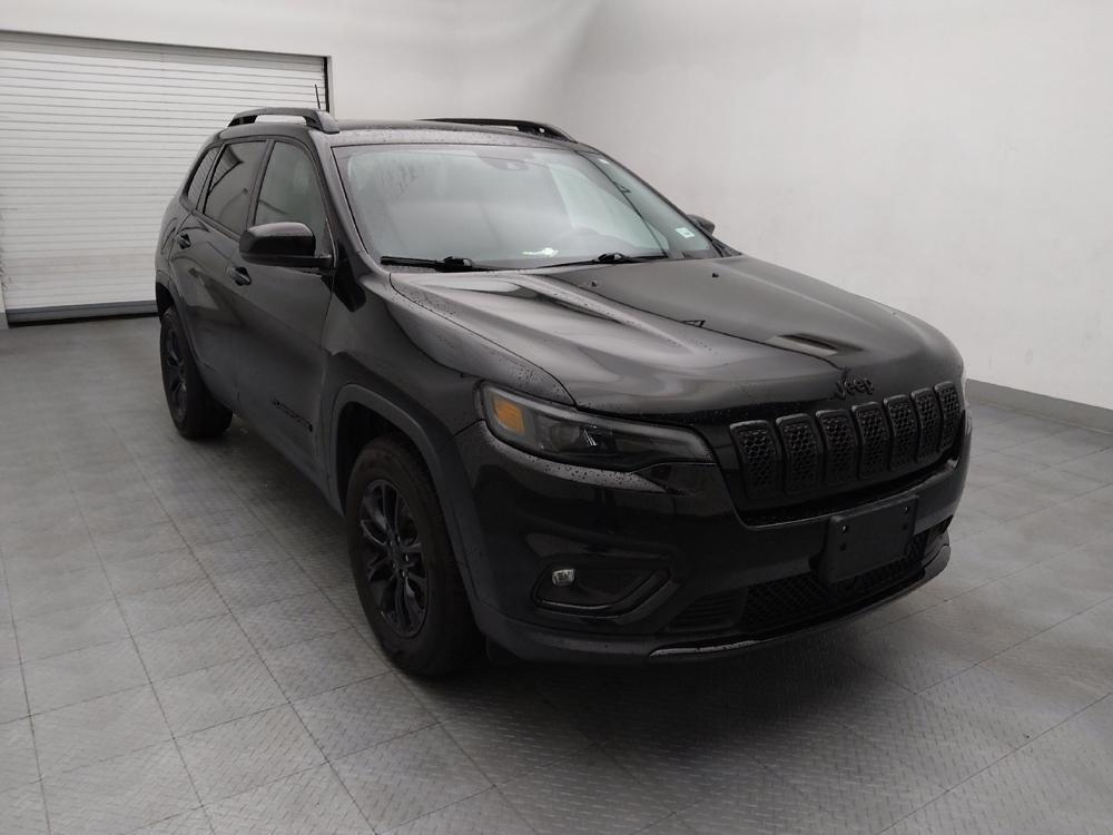 used 2023 Jeep Cherokee car, priced at $24,595