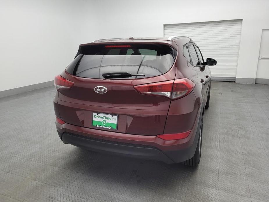 used 2016 Hyundai Tucson car, priced at $15,995