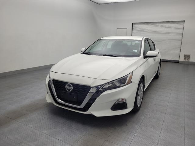 used 2019 Nissan Altima car, priced at $17,895