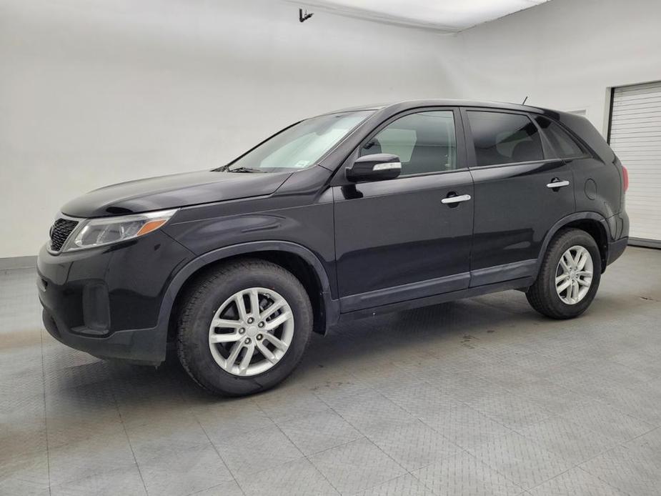 used 2015 Kia Sorento car, priced at $15,995