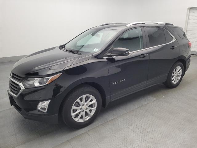 used 2021 Chevrolet Equinox car, priced at $25,895