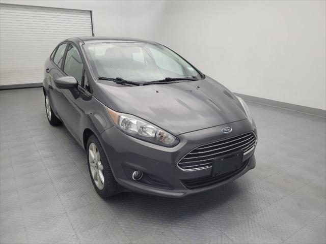 used 2019 Ford Fiesta car, priced at $14,795