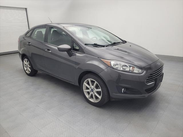 used 2019 Ford Fiesta car, priced at $14,795