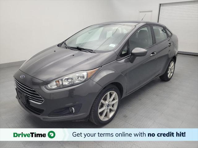 used 2019 Ford Fiesta car, priced at $14,795