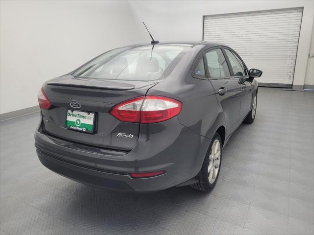 used 2019 Ford Fiesta car, priced at $14,795