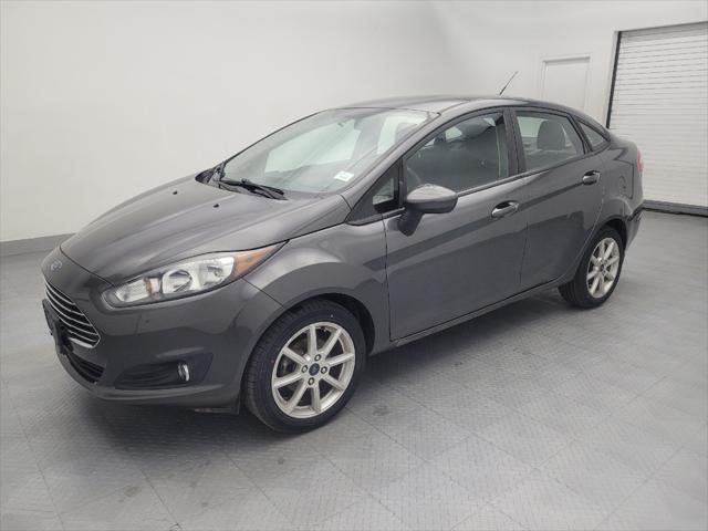 used 2019 Ford Fiesta car, priced at $14,795