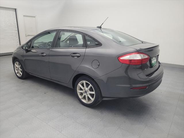 used 2019 Ford Fiesta car, priced at $14,795