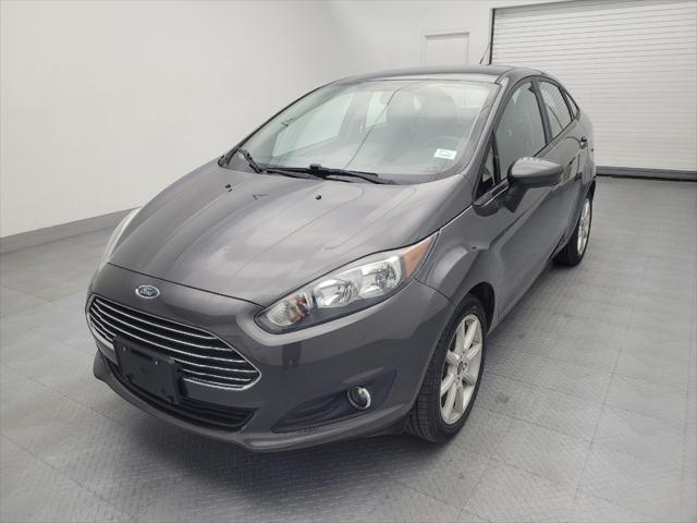 used 2019 Ford Fiesta car, priced at $14,795