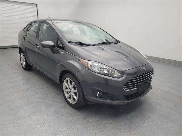 used 2019 Ford Fiesta car, priced at $14,795