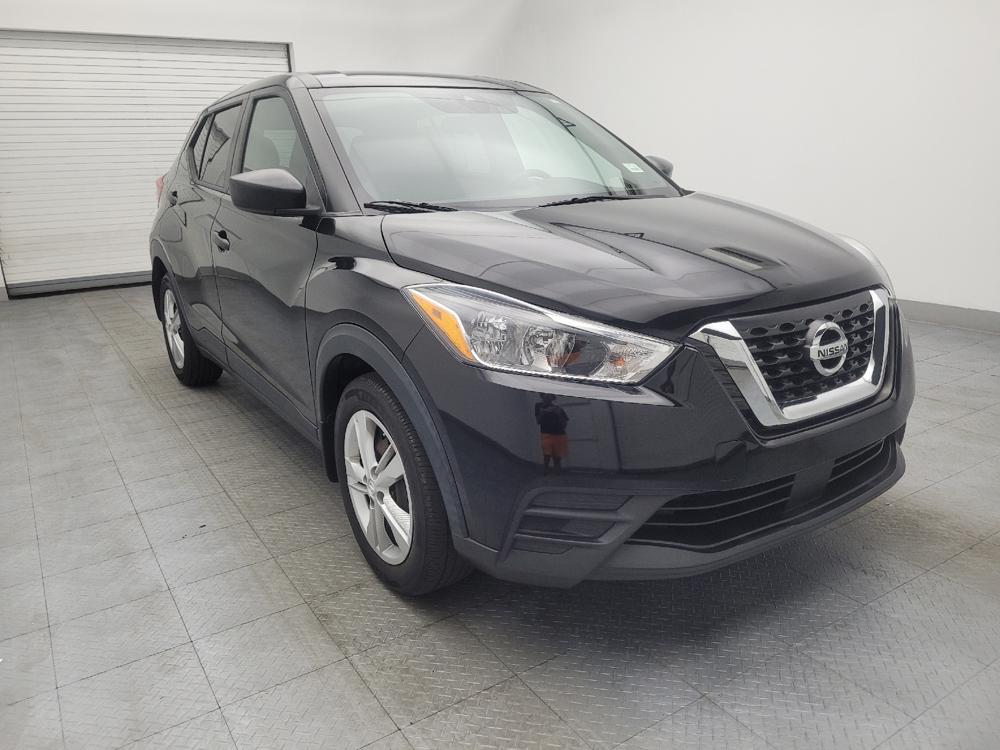 used 2020 Nissan Kicks car, priced at $16,495