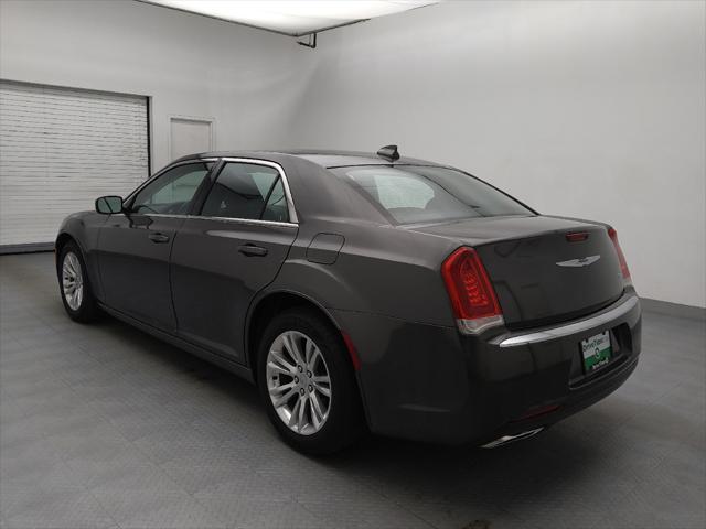 used 2020 Chrysler 300 car, priced at $22,895