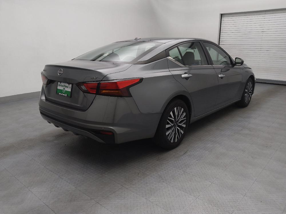 used 2023 Nissan Altima car, priced at $21,595