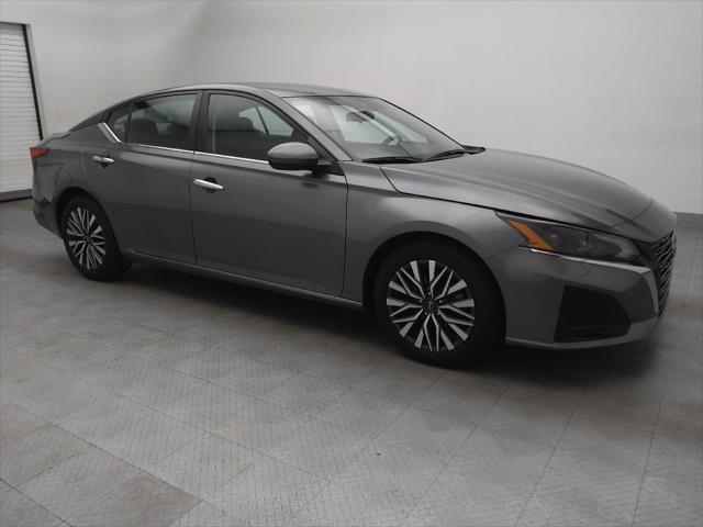 used 2023 Nissan Altima car, priced at $23,295