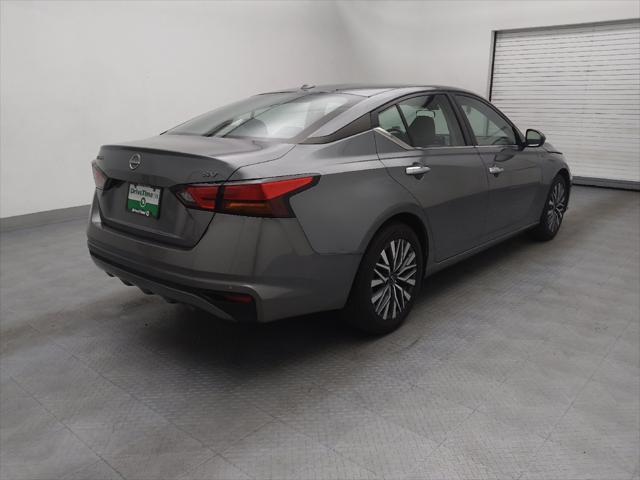 used 2023 Nissan Altima car, priced at $23,295