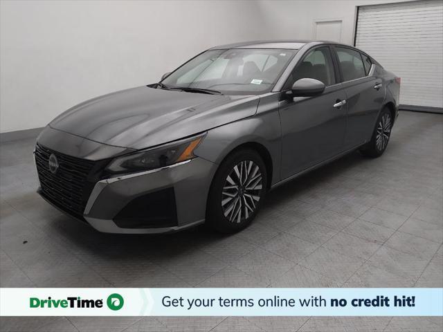 used 2023 Nissan Altima car, priced at $23,295