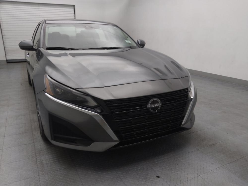 used 2023 Nissan Altima car, priced at $21,595