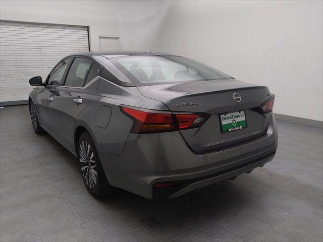 used 2023 Nissan Altima car, priced at $23,295