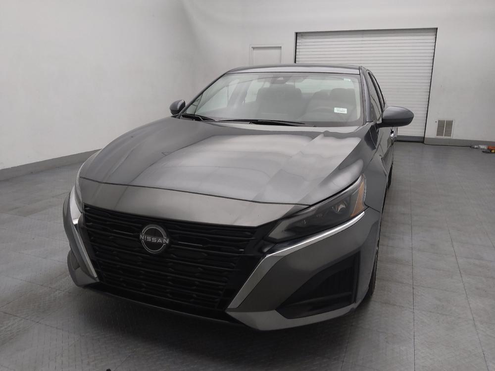 used 2023 Nissan Altima car, priced at $21,595