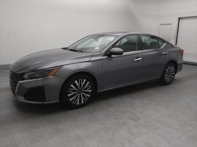 used 2023 Nissan Altima car, priced at $23,295