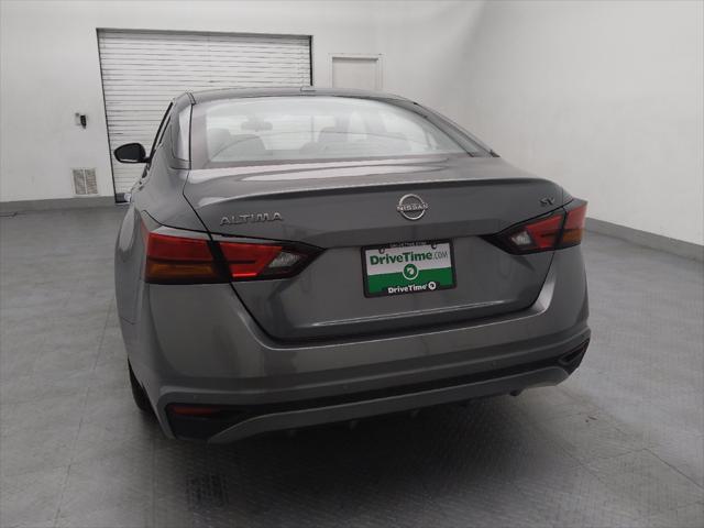 used 2023 Nissan Altima car, priced at $23,295
