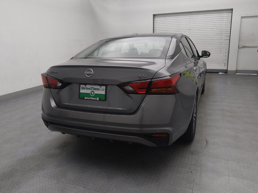 used 2023 Nissan Altima car, priced at $21,595