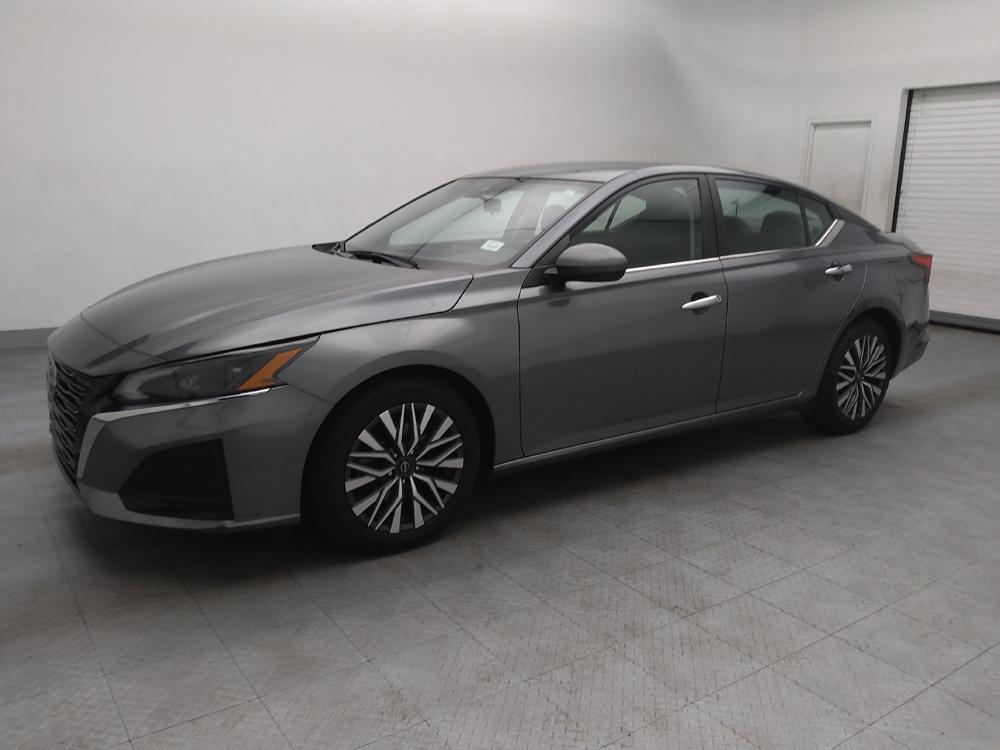 used 2023 Nissan Altima car, priced at $21,595