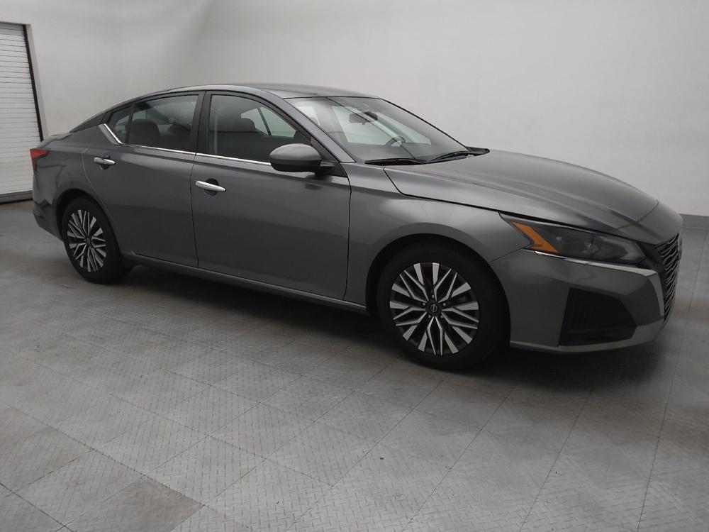 used 2023 Nissan Altima car, priced at $21,595