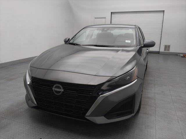 used 2023 Nissan Altima car, priced at $23,295