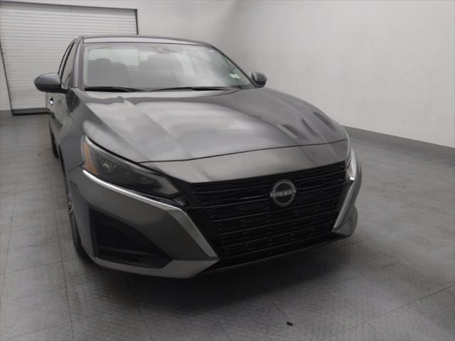 used 2023 Nissan Altima car, priced at $23,295
