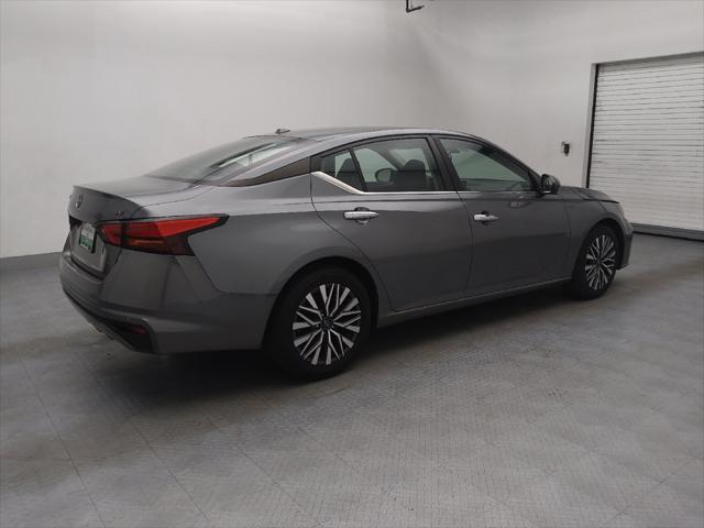 used 2023 Nissan Altima car, priced at $23,295