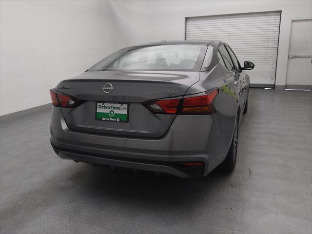 used 2023 Nissan Altima car, priced at $23,295